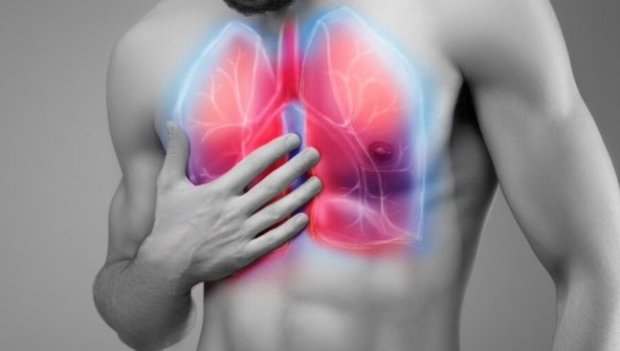 Болит спина сзади где ребра