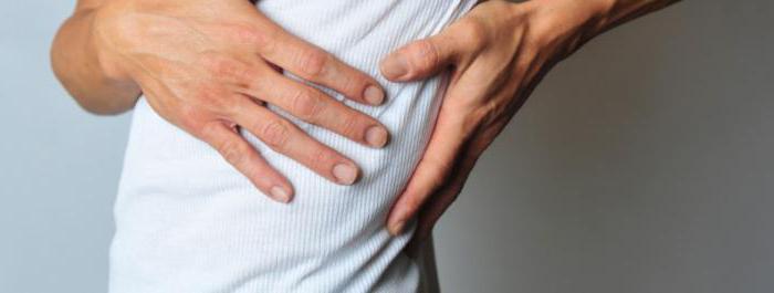при кашле болит спина в области лопаток