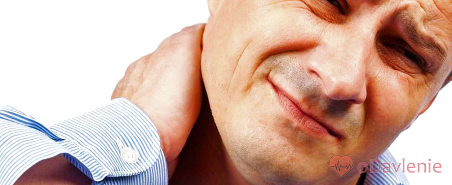 Где болит голова при повышенном и пониженном давлении