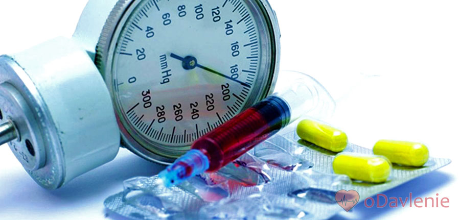 Где болит голова при повышенном и пониженном давлении