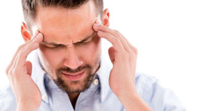 Болит голова при изменении атмосферного давления