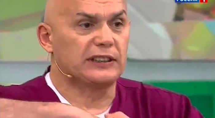 Если болит спина никогда не прикасайтесь