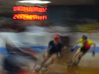 Болит спина при катании на роликах