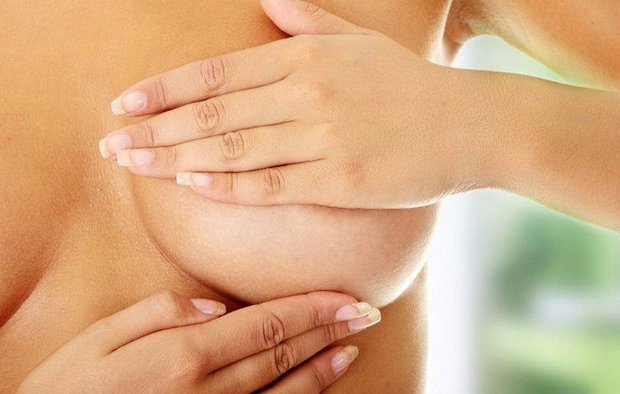 Болит правая грудь и спина при беременности