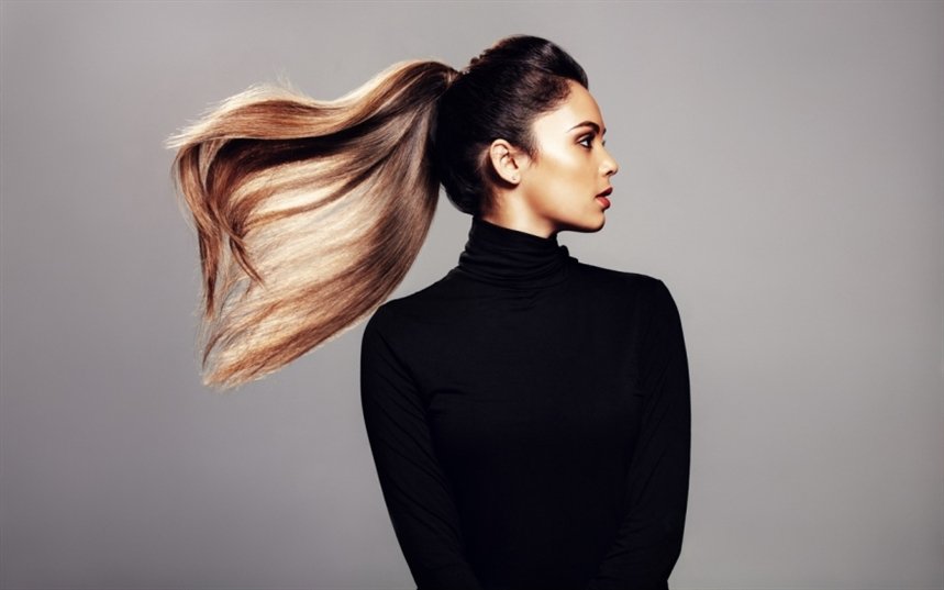 Тяжелые волосы Тяжелые волосы