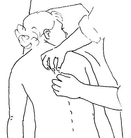 боли в грудном отделе позвоночника лечение