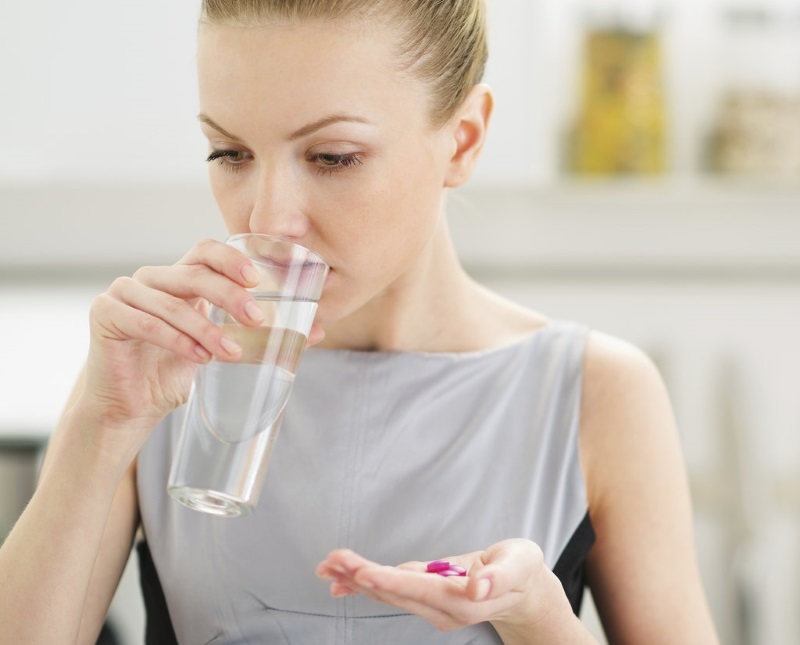 Головокружение по причине интоксикации