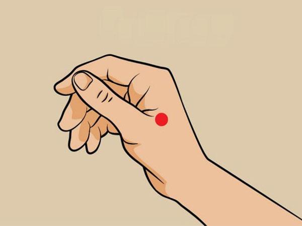 Когда болит голова массаж