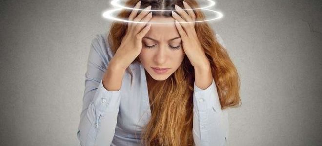 Частые головокружения - один из ранних симптомов шейного остеохондроза