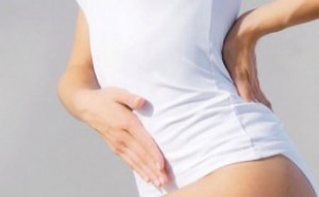 Боли при аднексите