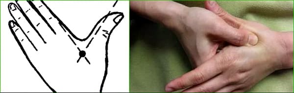 Точка Хэ-гу