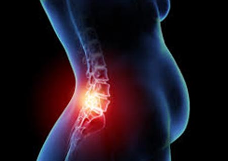 ноющая боль болит спина при беременности