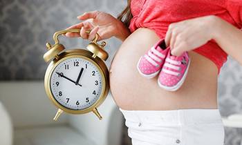 предвестники родов