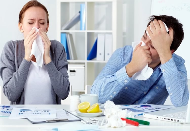 Гайморит лечение