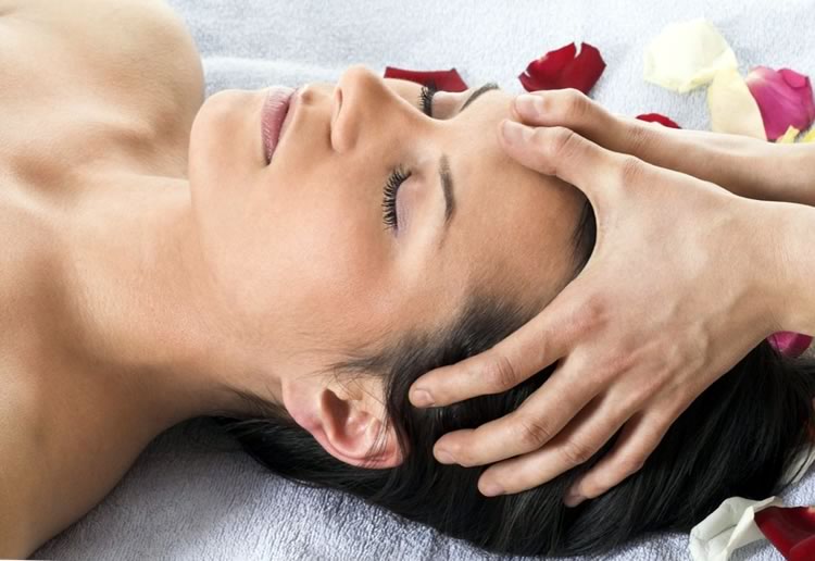 Массаж акупунктурный