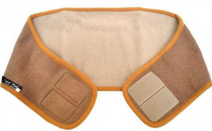 Благодаря низкой теплопроводности, согревающий пояс аккумулирует тепло от тела и эффективно прогревает поясницу