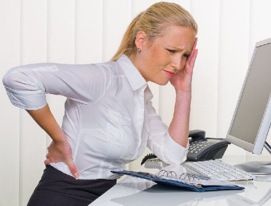 Боль в пояснице