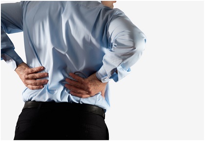 Боль в спине при кашле